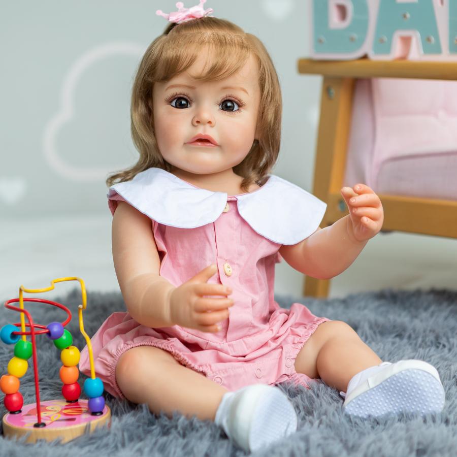 リボーンドール 人形 赤ちゃん シリコーン 比較 衣装付き 抱き人形