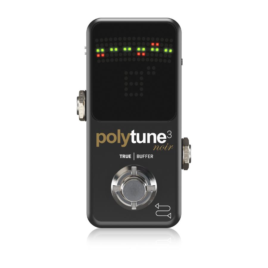 tc electronic polytune mini ギターチューナー Amazon | tc electronic ポリフォニック ミニ チューナー