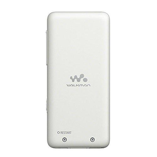 ソニー SONY ウォークマン Sシリーズ 16GB NW-S315 : MP3プレーヤー Bluetooth対応 最大52時間連続再生 イヤホン付属 2017年モデル ホワイト NW-S315 W｜kaitekiouen-online｜04