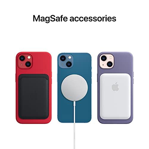 Apple 正規品 MagSafe対応 シリコーンケース (iPhone 13用) - (PRODUCT)RED｜kaitekiouen-online｜04