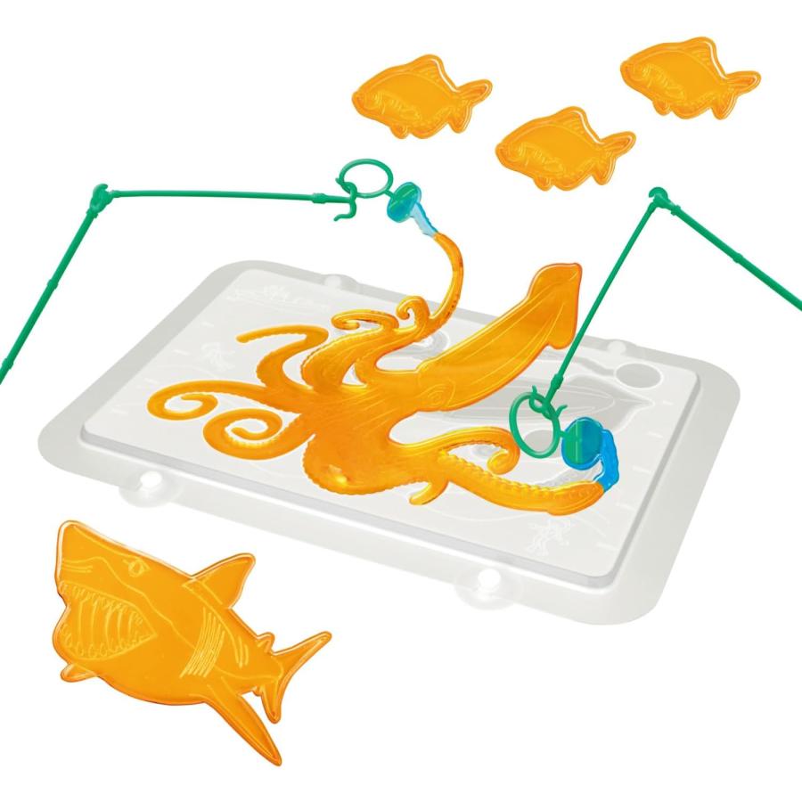 BANDAI（バンダイ） 超巨大! グミメーカー 魚ギョッと釣りグミコラボ