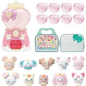 BANDAI（バンダイ） ぷちきゅあDXセット 対象年齢 3才以上 キミと
