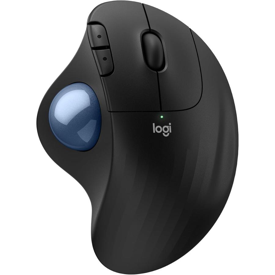 ロジクール 静音 ワイヤレス トラックボール マウス M575SPd bluetooth