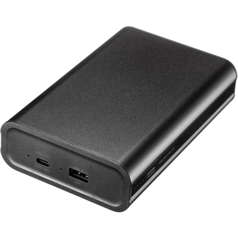 SANWA SUPPLY モバイルバッテリー 20000mAh SANWA SUPPLY（サンワサプライ） モバイルバッテリー 20000mah USB