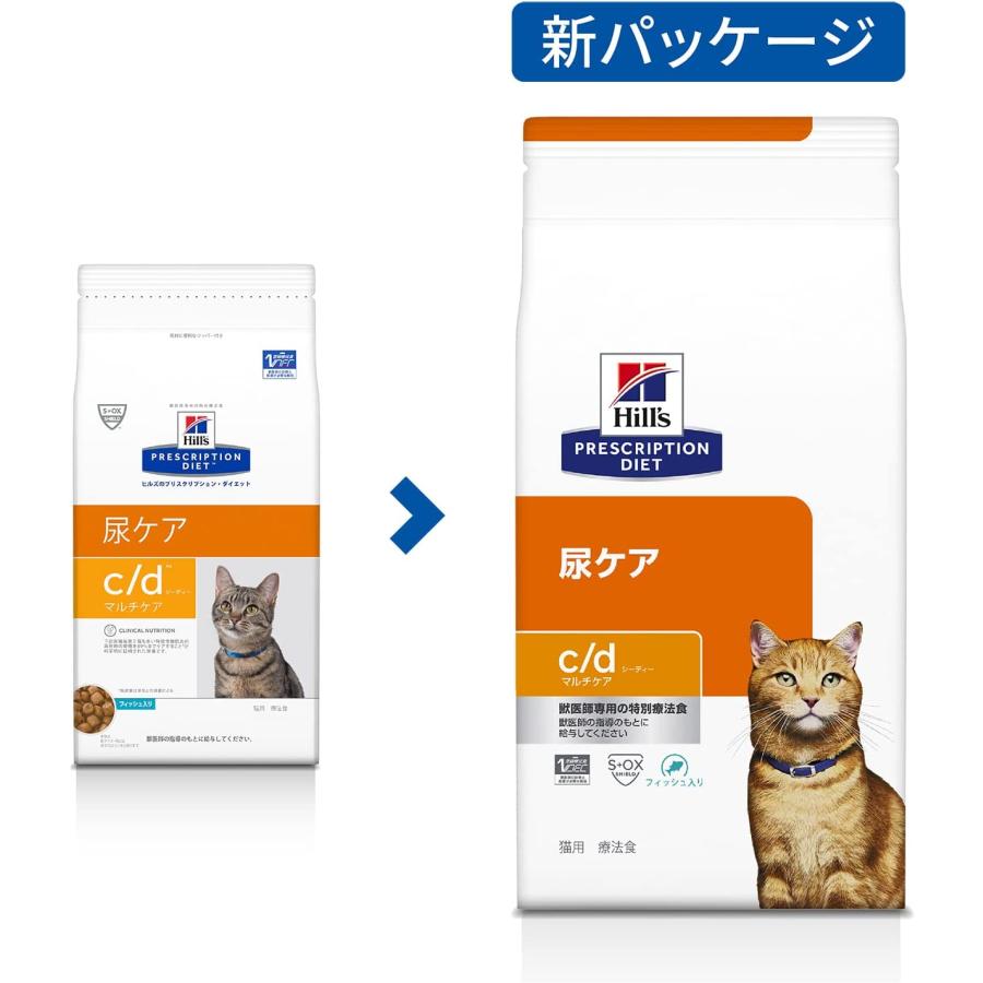 40％OFFの激安セールヒルズ 猫 尿ケア 特別療法食 c シーディー 猫用