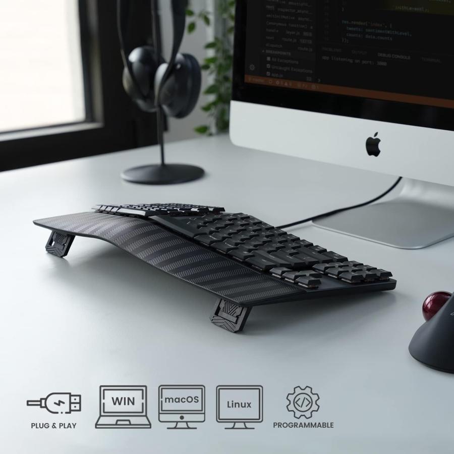 Perixx PERIBOARD 335 キーボード本体 新品未使用品 ペリックス（Perixx） Perixx PERIBOARD-335 キーボード メカニカル