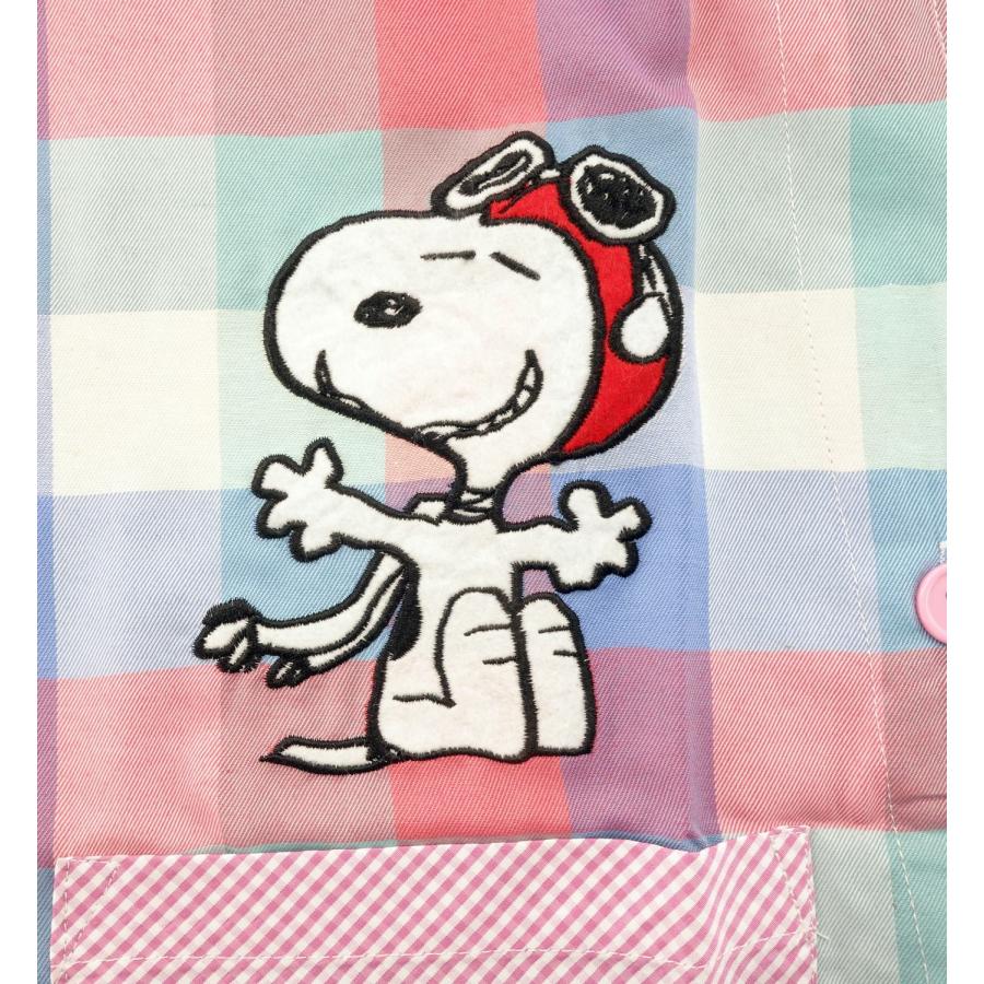 スヌーピー エプロン 保育士 スヌーピー エプロン サイドボタン 保育士 キャラクター 39775 : 快適