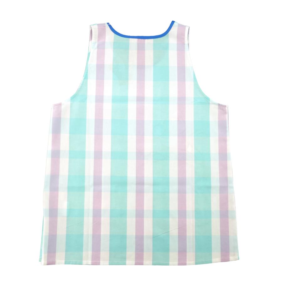 ジーニー アラジン エプロン 大きいサイズ LL-3L サイドボタン