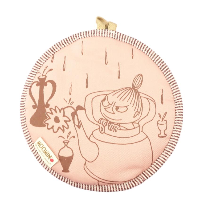 リトルミイ 鍋敷き なべしき MM-7234 : 快適屋キャラエプ Yahoo!店