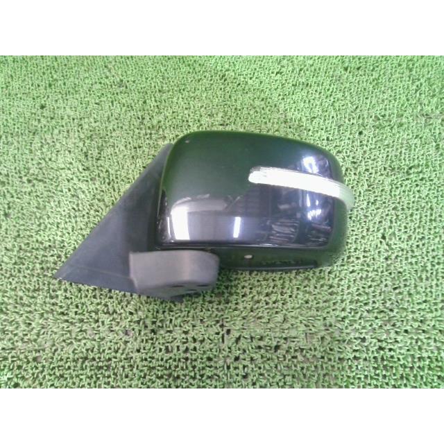 パレット DBA-MK21S 左サイドミラー SW XS ZJ3 84702-82K42-ZJ3 