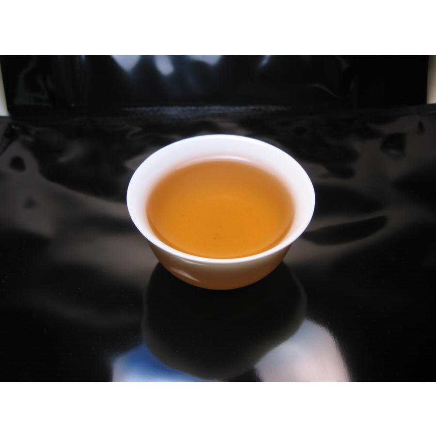 中国茶　お茶　キーマン紅茶　有機　オーガニック　茶缶付き有機キーマン紅茶　100ｇ｜kaito-brothers｜02