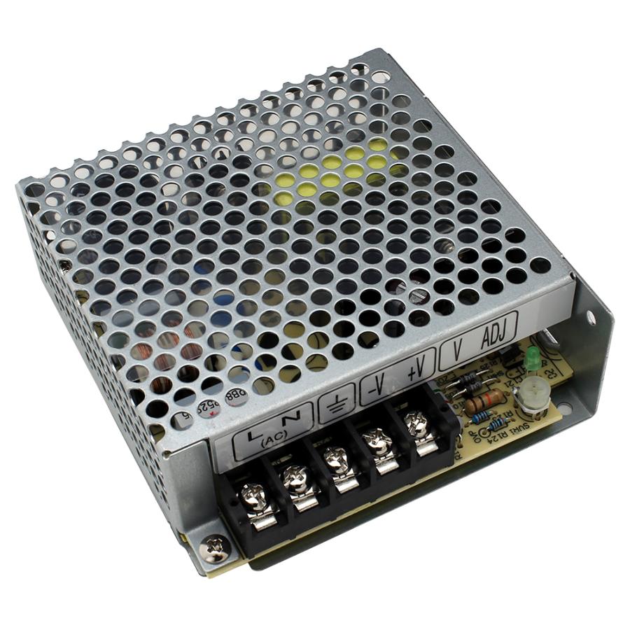 スイッチング電源 48V 0.8A 38.4W 直流安定化電源 Meanwell NES-35-48