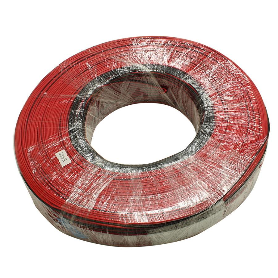 5997(1個) 電線 AWG20 (1リール/590m) 赤黒 : Kaito Shop - 通販 5997(1個) 電線 AWG20 (1リール/590m) 赤黒 : Kaito Shop - 通販