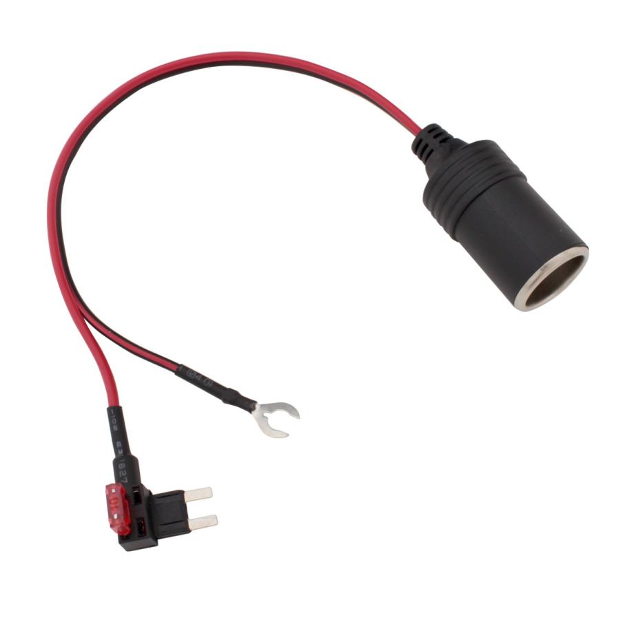 シガーソケット ヒューズ 電源取り出し ミニ平型 12V 10A シガーソケット ヒューズ 電源取り出し ミニ平型 12V 10A