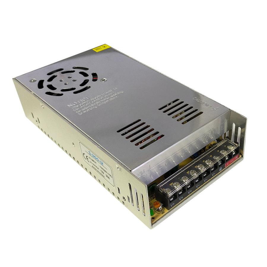 6795(50個) ACアダプター 12V/30A 360W 入力110/220V