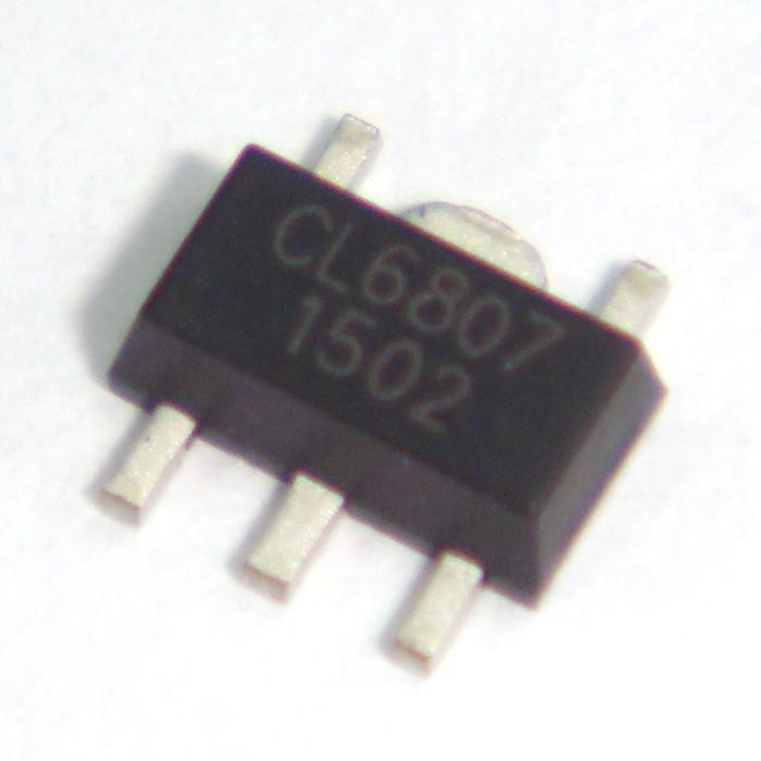 LEDドライバ IC CHIPLINK CL6807 10個｜kaito-shop