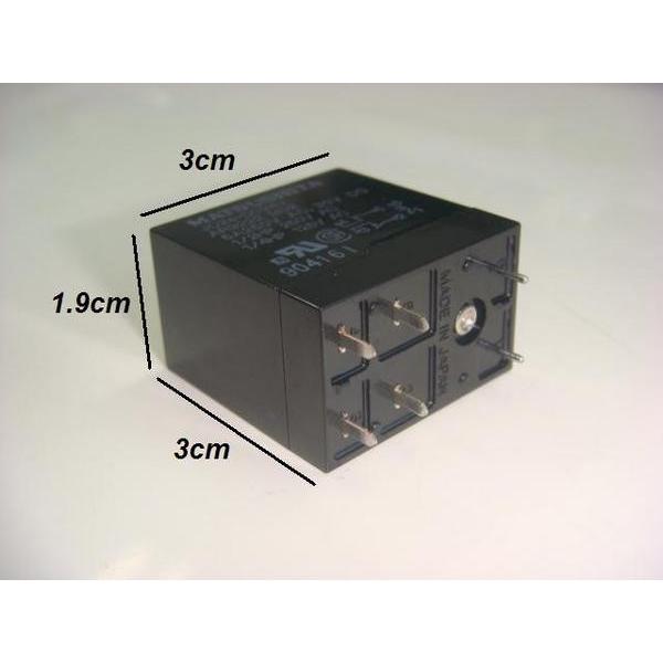 リレー 24V JC2a-DC24V 5A MATSUSHITA 1個 : Kaito Shop - 通販 リレー 24V JC2a-DC24V 5A MATSUSHITA 1個 : Kaito Shop - 通販