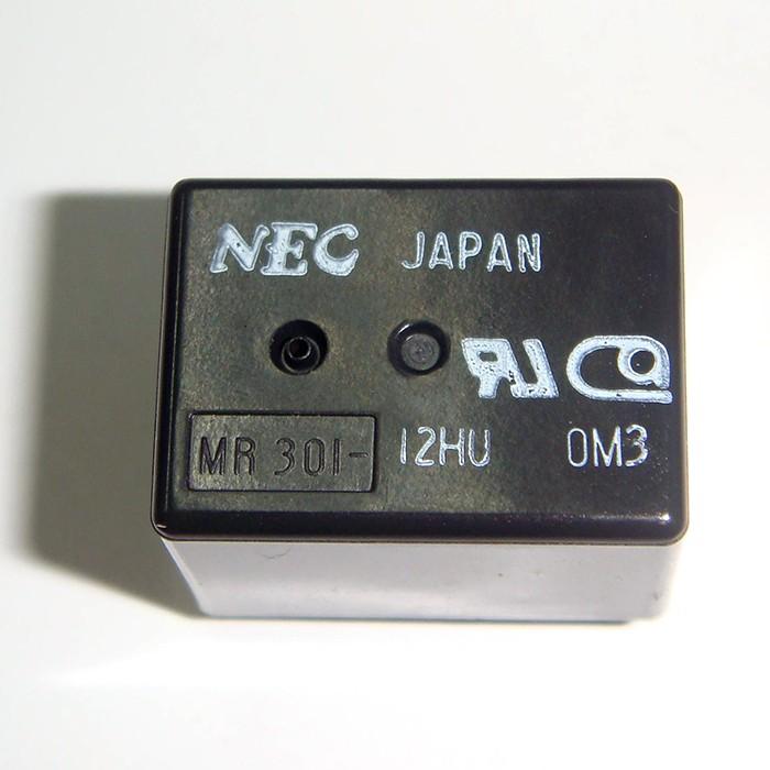 リレー 12V MR301-12HU NEC 10個 : Kaito Shop - 通販 - Yahoo リレー 12V MR301-12HU NEC 10個 : Kaito Shop - 通販 - Yahoo