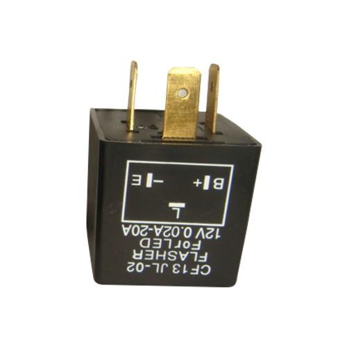 LEDウインカーリレー 12VDC CF13JL-02 2個 : Kaito Shop - 通販 LEDウインカーリレー 12VDC CF13JL-02 2個 : Kaito Shop - 通販