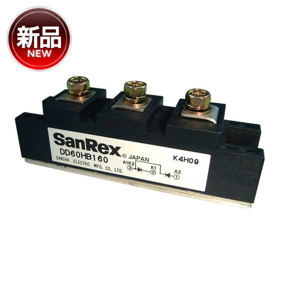 DD60HB160 パワーモジュール SanRex 新品｜kaito-shop