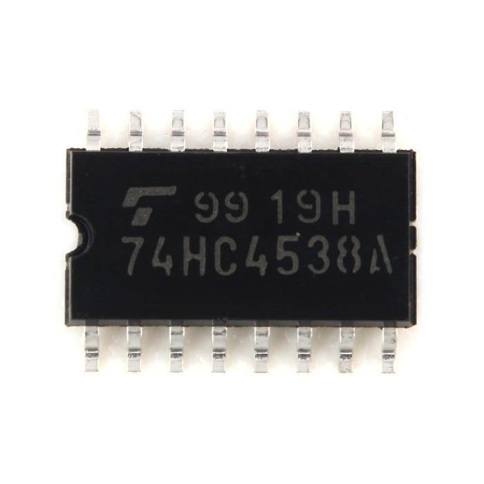 TC74HC4538AF TOSHIBA 1個 : Kaito Shop - 通販 - Yahoo!ショッピング