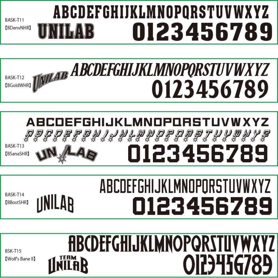 チャンピオン Champion バスケ ユニフォーム オーダー リバーシブル 上シャツ メンズ チーム名・番号他マーキングできます(別料金) | Champion | 04