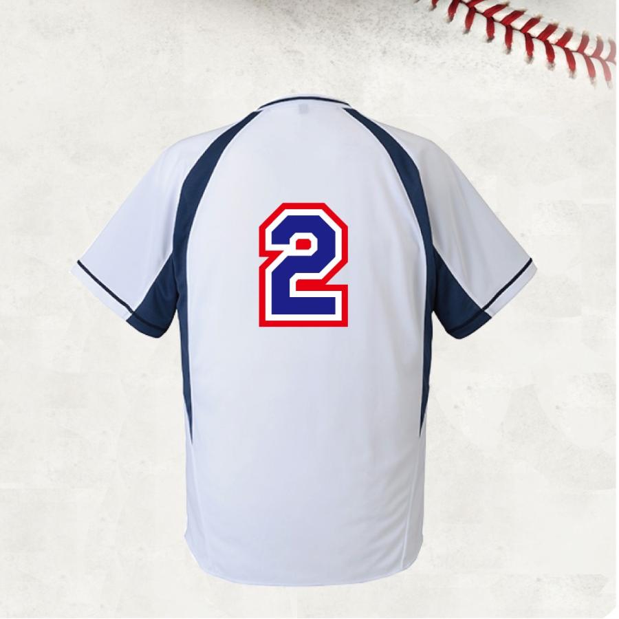 DESCENTE デサント 野球 ユニフォーム ジュニア オーダー 2つ