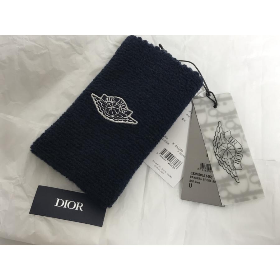 ディオール 財布 帽子 ファッション小物 ジョーダン ジョーダン Dior 未使用 Jordan 希少 リストバンド