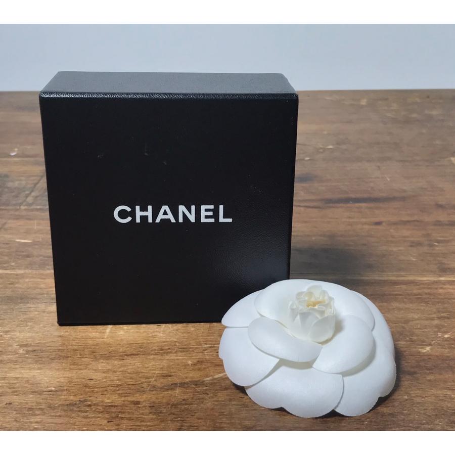 最新作の Chanel シャネル コサージュ フラワー ベロア パープル グリーン ヴィンテージ Frioder Com Ar