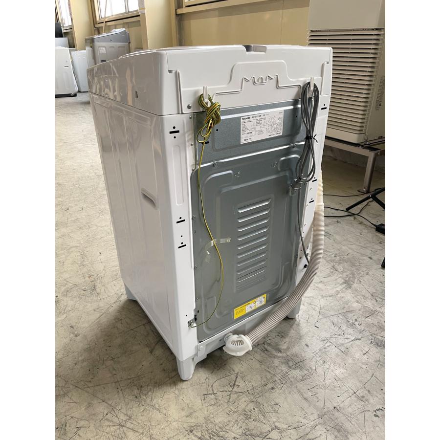 □TOSHIBA/東芝□全自動洗濯機 7.0kg AW-7G6 ホワイト☆埼玉発送