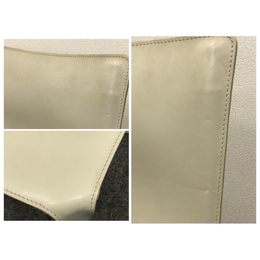 □Cassina/カッシーナ□412 CAB キャブ アームレスチェア
