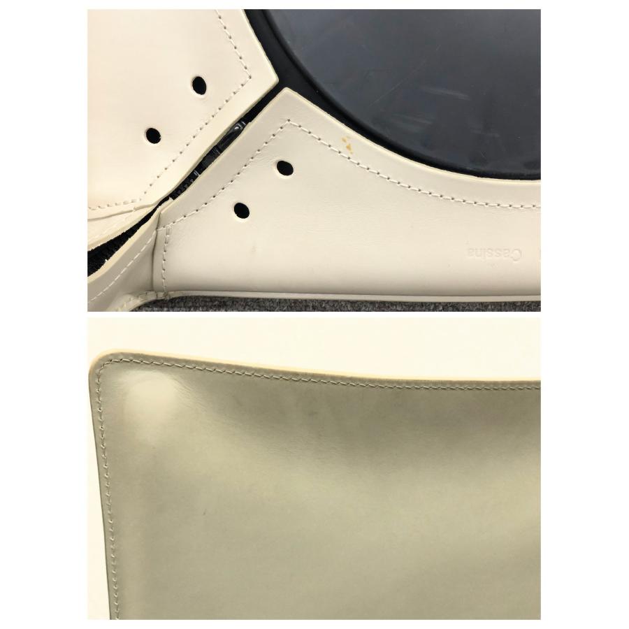 □Cassina/カッシーナ□412 CAB キャブ アームレスチェア