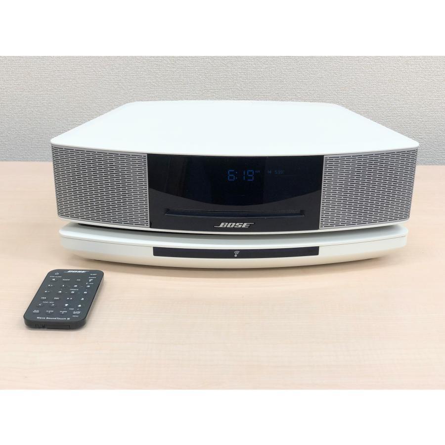やや訳あり□BOSE/ボーズ□スピーカ― 小型コンポ music system IV CD 