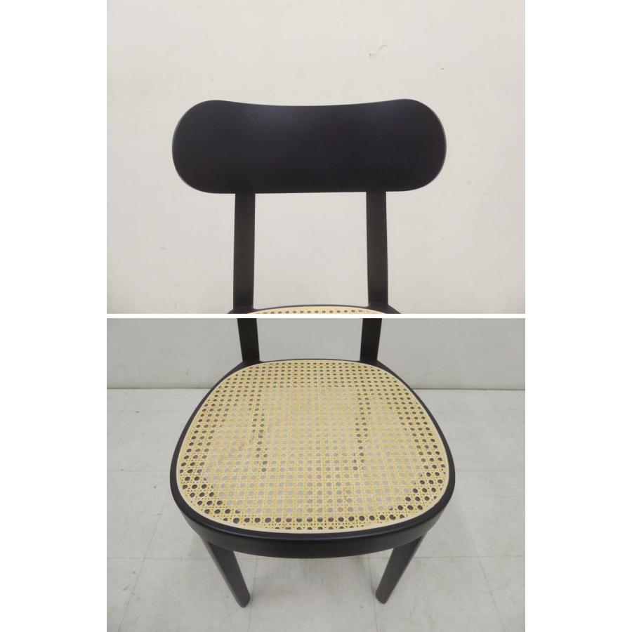 未使用 展示品□THONET トーネット□118チェア TN-118-BK : 買取 未使用 展示品□THONET トーネット□118チェア TN-118-BK : 買取