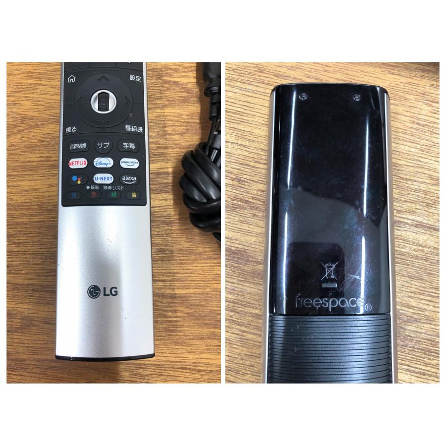 □LGエレクトロニクス□4K液晶テレビ 55QNED80JQA 2022年製 55 □LGエレクトロニクス□4K液晶テレビ 55QNED80JQA 2022年製 55
