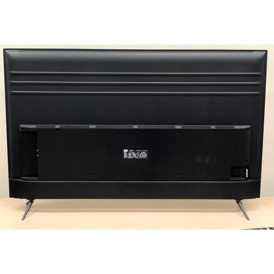 □TCL□4K対応 液晶テレビ 55T8S 55インチ 2020年製☆埼玉発送 □TCL□4K対応 液晶テレビ 55T8S 55インチ 2020年製☆埼玉発送