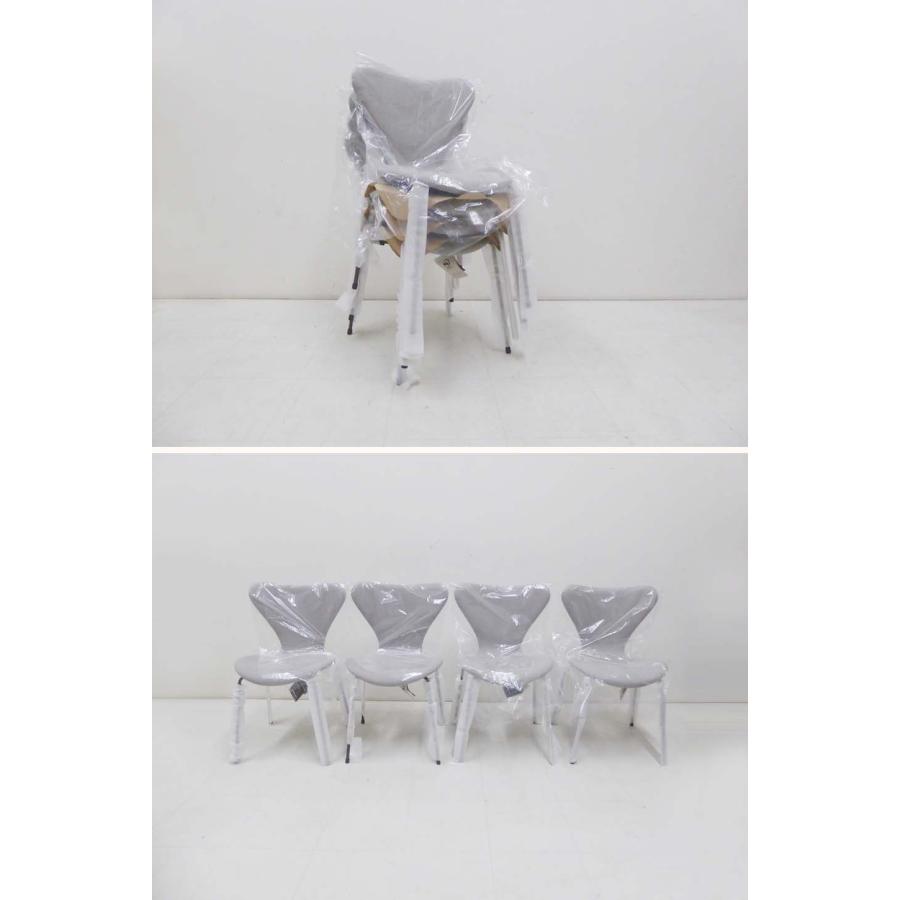 未使用品□FRITZ HANSEN フリッツハンセン□セブンチェア フル 未使用品□FRITZ HANSEN フリッツハンセン□セブンチェア フル