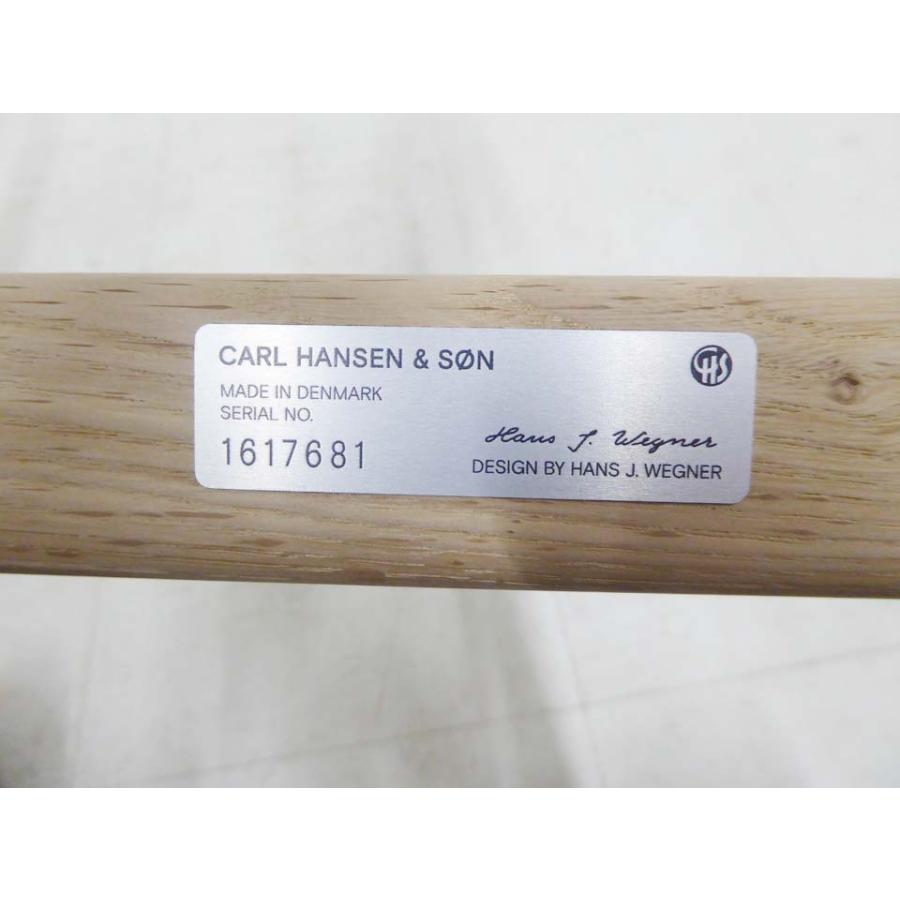 新品未使用品□Carl Hansen&Son カールハンセン＆サン□CH46