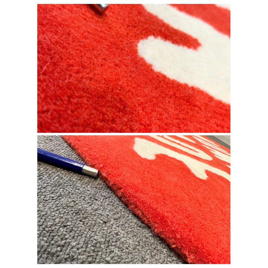 ■HUMAN MADE/ヒューマンメイド■HEART RUG LARGE RED ラグ Lサイズ マット 赤 ハート NIGO★埼玉発送★ ■HUMAN MADE/ヒューマンメイド■HEART RUG LARGE RED ラグ Lサイズ マット 赤 ハート NIGO★埼玉発送★