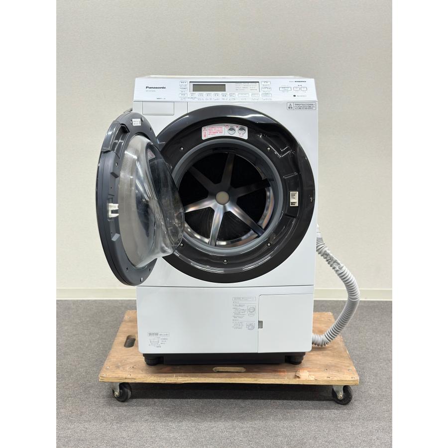 □Panasonic/パナソニック□ドラム式洗濯乾燥機 NA-VX700AL-W 10kg/6kg 