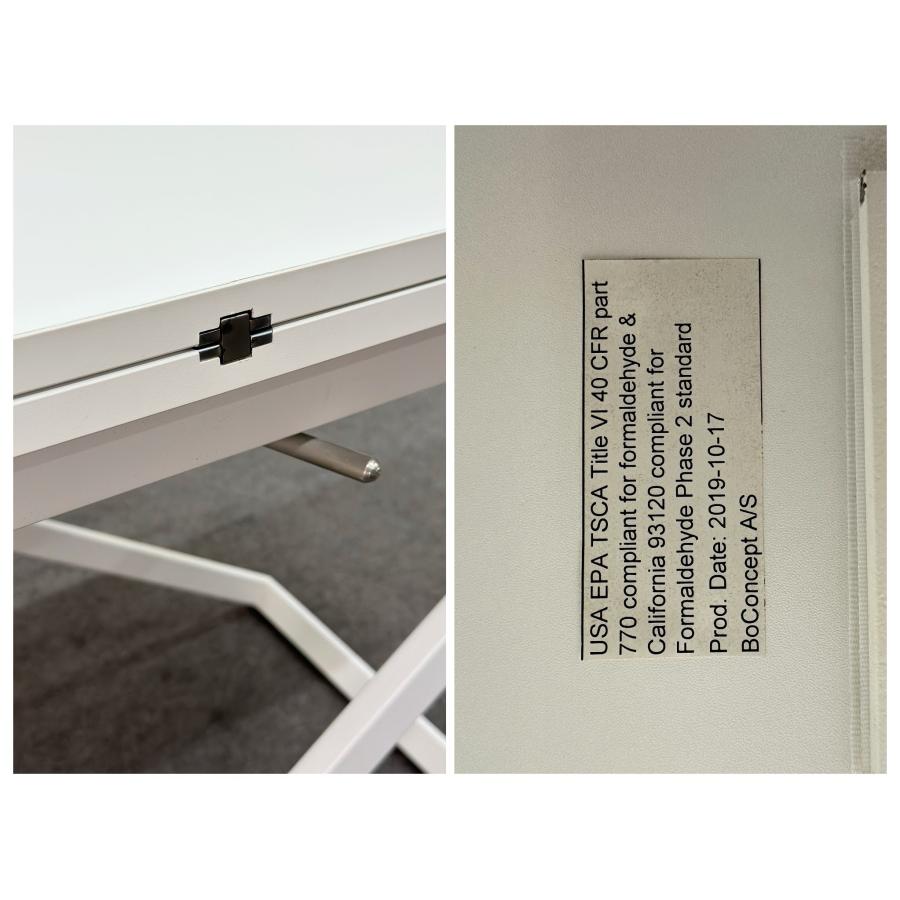 BoConcept 昇降式アジャスタブルテーブル「Rubi」 □BoConcept/ボーコンセプト□Rubi/ルビ アジャスタブルテーブル