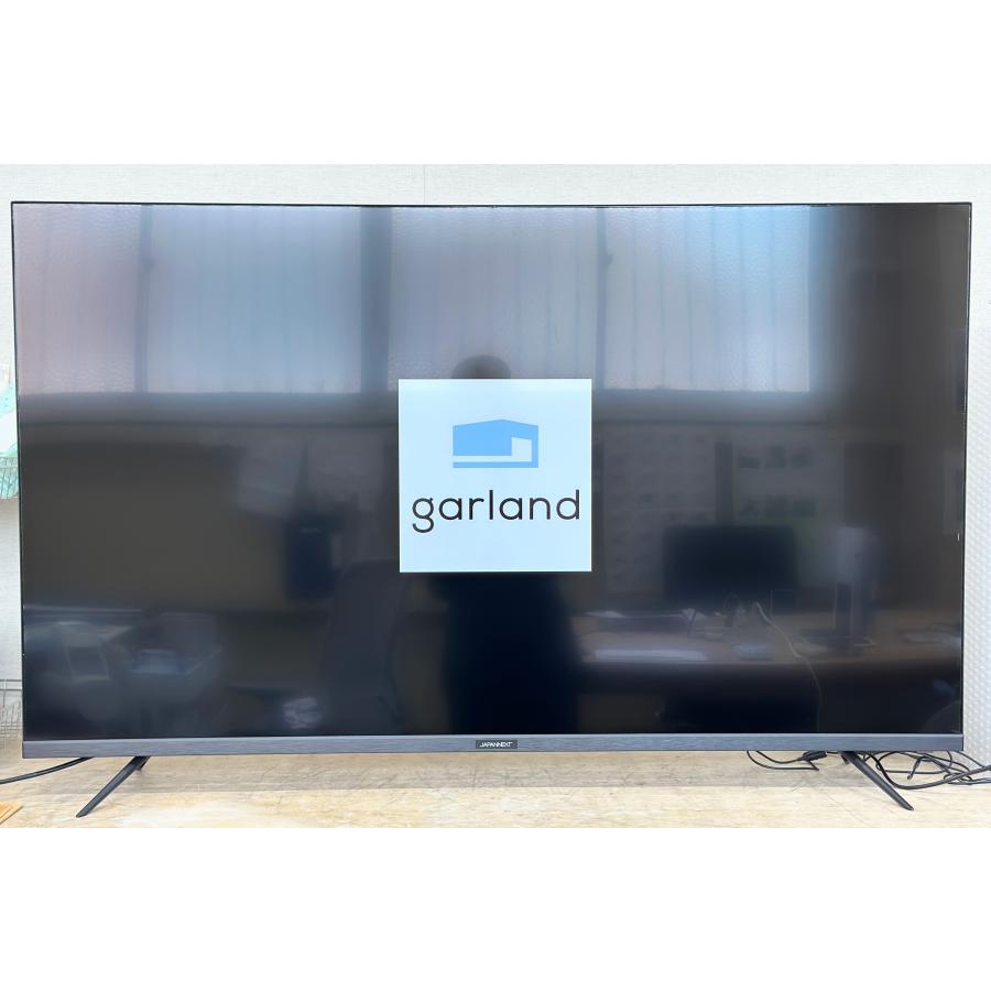 □ジャパンネクスト□大型液晶4K PCモニター 55インチ 2024年製