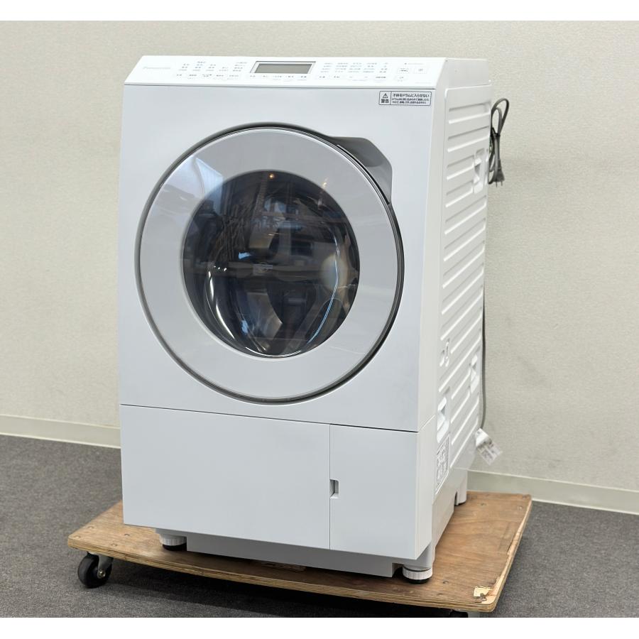 izharu出品　12/27 □Panasonic/パナソニック□ドラム洗濯乾燥機 NA-LX127AL 12kg/6kg