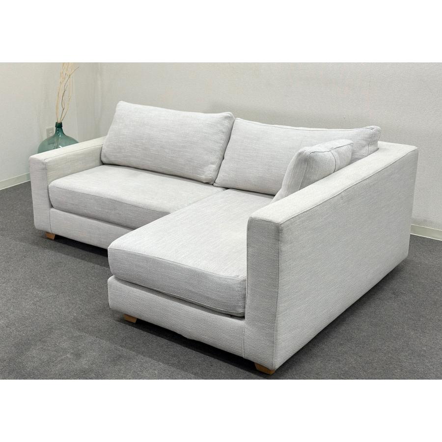 □HUKLA/フクラ□REGATO/レガト コーナーソファ 2人掛け 2P カウチ