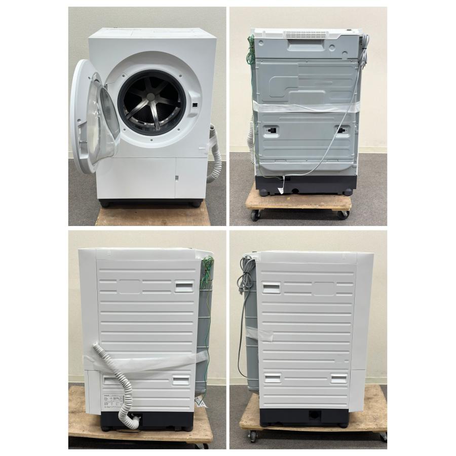 □Panasonic/パナソニック□ドラム式洗濯乾燥機 10/5kg コンパクト