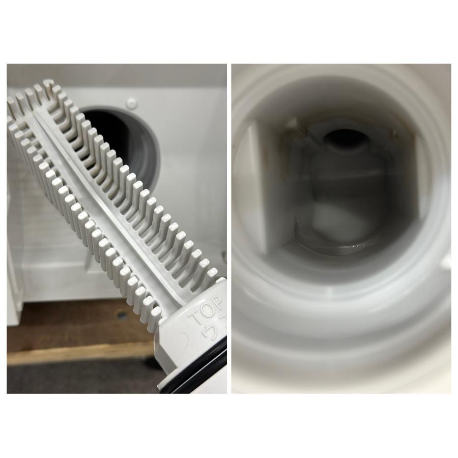 □Panasonic/パナソニック□ドラム式洗濯乾燥機 NA-LX125DR-W 12/6kg