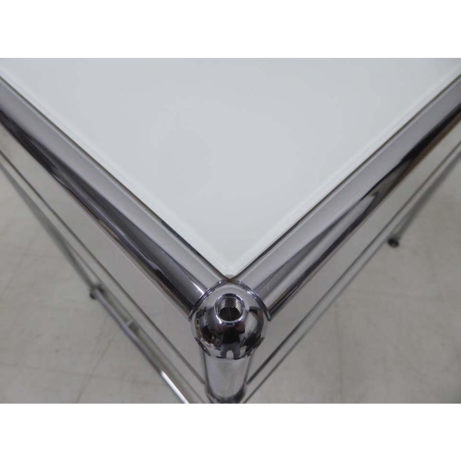 正規品□USM Haller USMハラー□コンソール ガラス天板 デスク 正規品□USM Haller USMハラー□コンソール ガラス天板 デスク