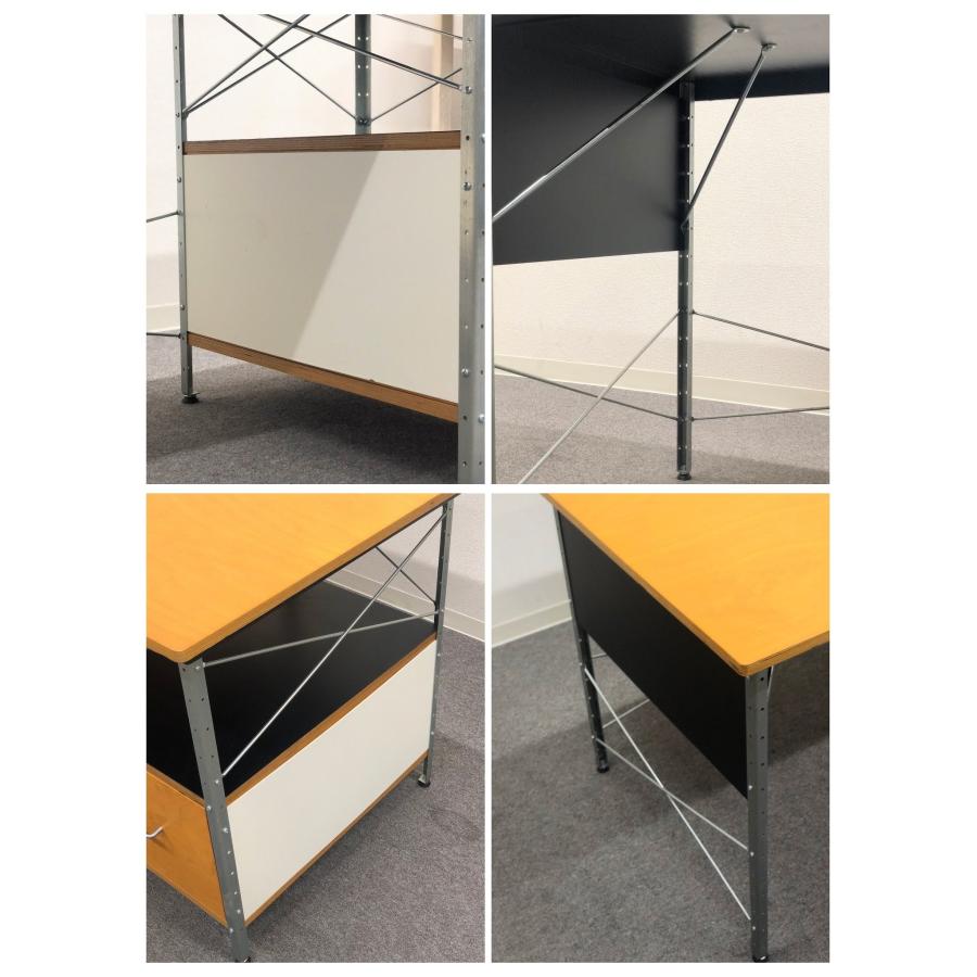 □Herman Miller/ハーマンミラー□Eames Desk Unit/イームズ □Herman Miller/ハーマンミラー□Eames Desk Unit/イームズ