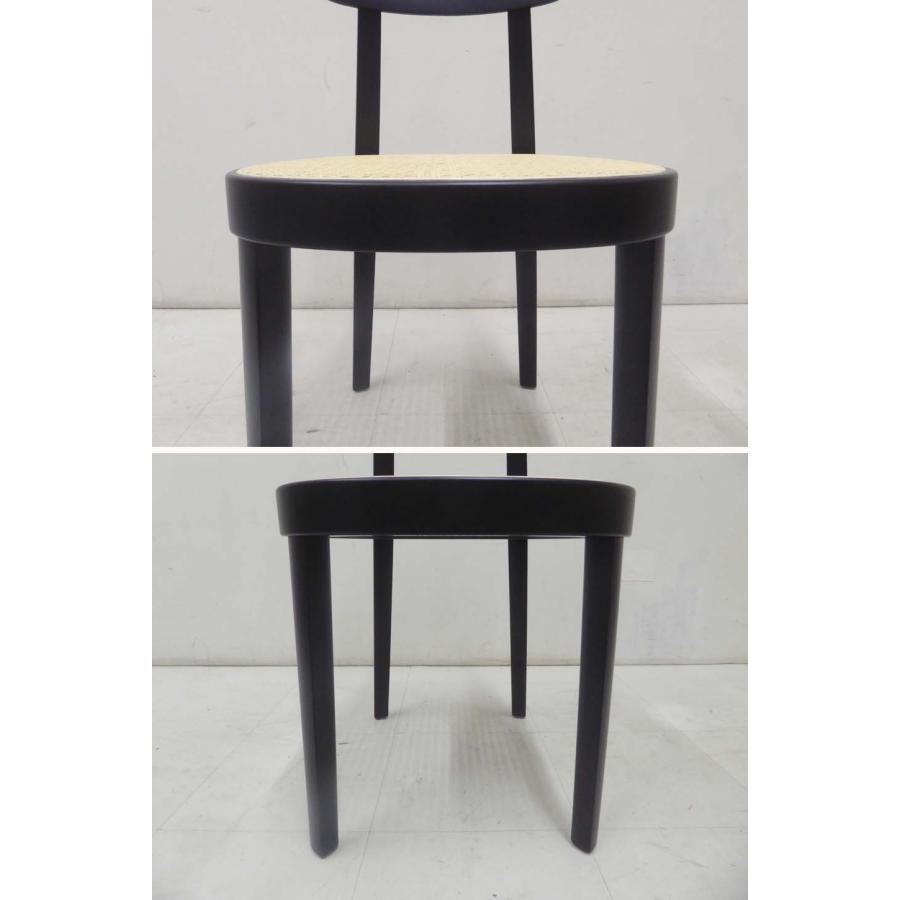 未使用品 正規品□THONET トーネット□定価57万円 118チェア ブラック 