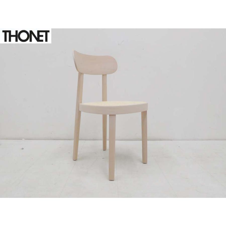 未使用品 正規品■THONET■2024年 14万円 118チェア ビーチ-1 未使用品 正規品□THONET トーネット□2024年製 定価14万円 118チェア